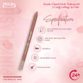 Beauty Glazed Lively Waterproof & Long Lasting Lip Liner Shade 101-Nude.. 