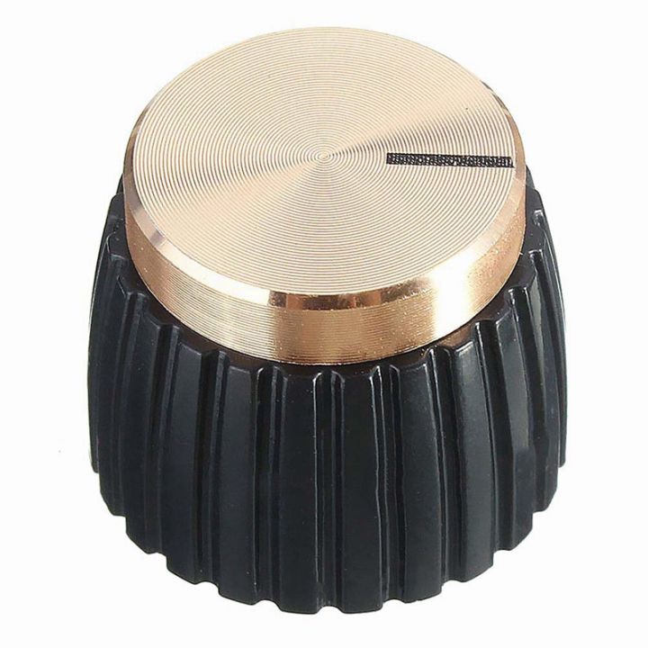 ZOROOM%2010Pcs%20Guitar%20AMP%20Amplifier%20Knobs%20Push-on%20Black+Gold%20Cap%20for%20Marshall%20Amplifier%20-%20Image%205