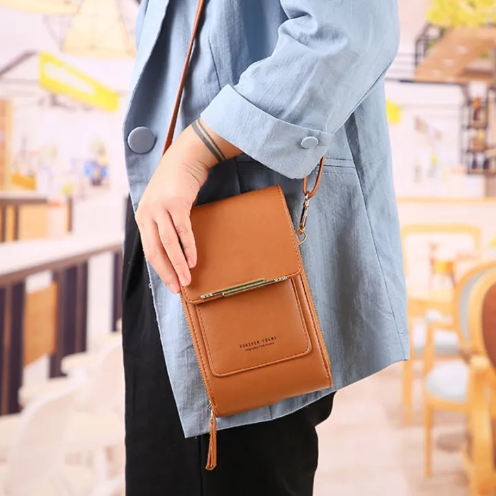 Women%20Bag%20Touch%20Screen%20Cell%20Phone%20Purse%20Smartphone%20Wallet%20Leather%20Shoulder%20Strap%20Handbag%20-%20Image%207