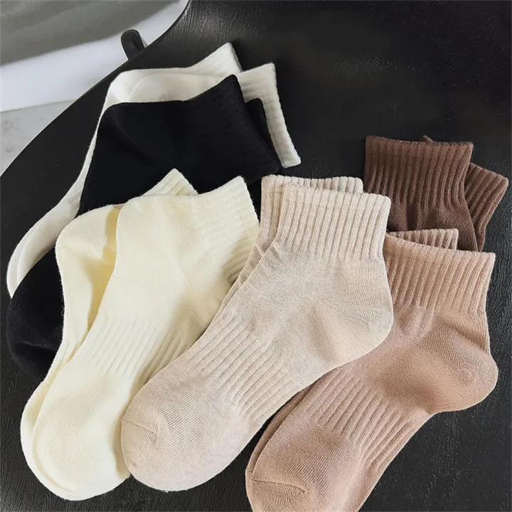 Cotton%20Socks%0AFashion%20Socks%0ASolid%20Color%20Socks%0ASoft%20Sports%20Socks%20-%20Image%202