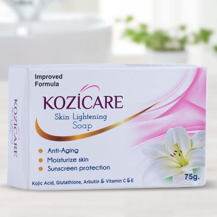 Kozicare%20Skin%20Lightening%20Soap%2075%20G%20-%20Image%203