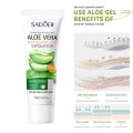 Face Exfoliating Gel Aloe Vera Facial Exfoliating Scrub Cleanses Care Pores Acne Blackhead Skin Shrink Treatment Whitening I1F2. 