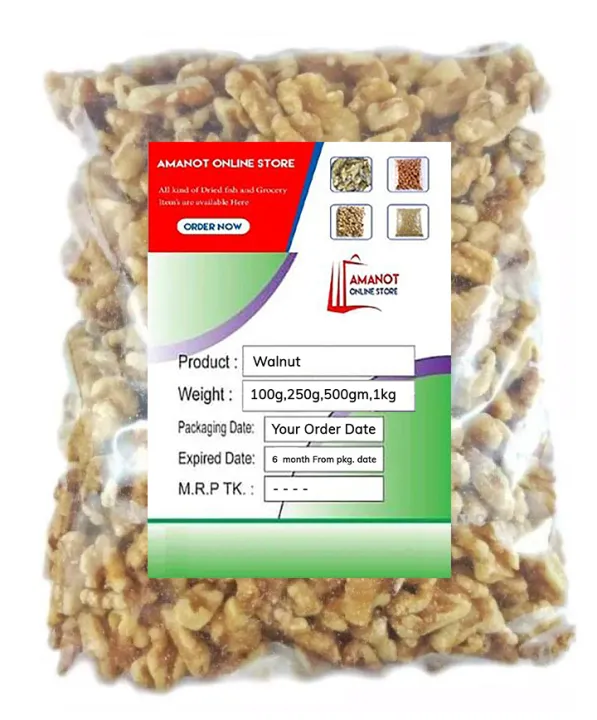 Walnut Akhrot - 100gm | Daraz.com.bd