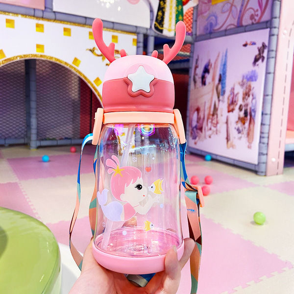 Children's%20cartoon%20straw%20with%20handheld%20teapot%20for%20elementary%20school%20students,%20water%20absorbent,%20fall%20protection%20500ml%20Number%20Plastic%20Kids%20Water%20Bottle/Mom%20pot%20-1pcs%20-%20Image%207