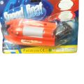 Hi-Speed Boat.  High Speed Racing, Fishing Speed Boat Battery Operated  Ship.(A4 1.5 V) Two Batteries.. 