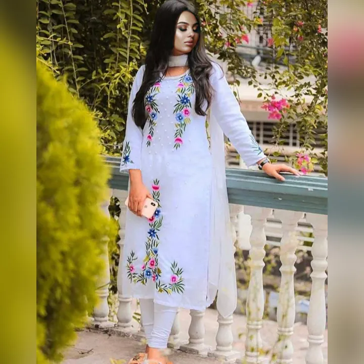 %E0%A6%9C%E0%A6%B0%E0%A7%8D%E0%A6%9C%E0%A7%87%E0%A6%9F%20%E0%A6%A5%E0%A7%8D%E0%A6%B0%E0%A6%BF%20%E0%A6%AA%E0%A6%BF%E0%A6%B8-%20White%20Color%20Jorjet/Georgette%20Embroidery%20Work%20Salwar%20Kameez%20Three%20Piece%20For%20Women%20(3%20Piece)%20-%203%20Pice%20Dress%20-%20Image%202