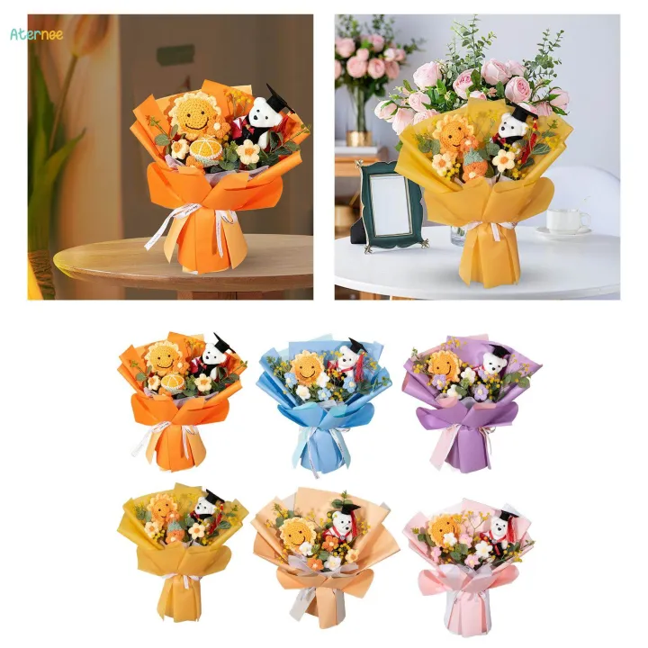 Crochet%20Flowers%20Bouquet%20Crochet%20Bouquet%20for%20Day%20Festival%20Birthday%20-%20Image%208