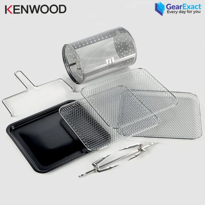 Kenwood%20HFP90%20Multifunction%20kHealthyFRY%20Air%20Fryer%20Oven%20-%20Image%207