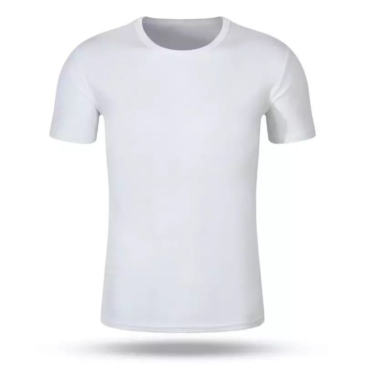 Sublimation%20Blank%20Quick%20Dry%20White%20T-shirt%20Summer%20Man%20Unisex%20O-neck%20Short%20SleeveTshirt%20Sports%20Clothing%20for%20Kids%20Adults%20Polyester%20-%20Image%202