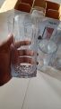 New Drinking water Tall Glass, Water glass 6 pcs set 350 ml-30 Glass. 