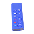 20X Replacement Remote Control HP02 HP03 for Pure Hot+Cool Link HP02 HP03 Air Purifier Heater and Fan(Blue).