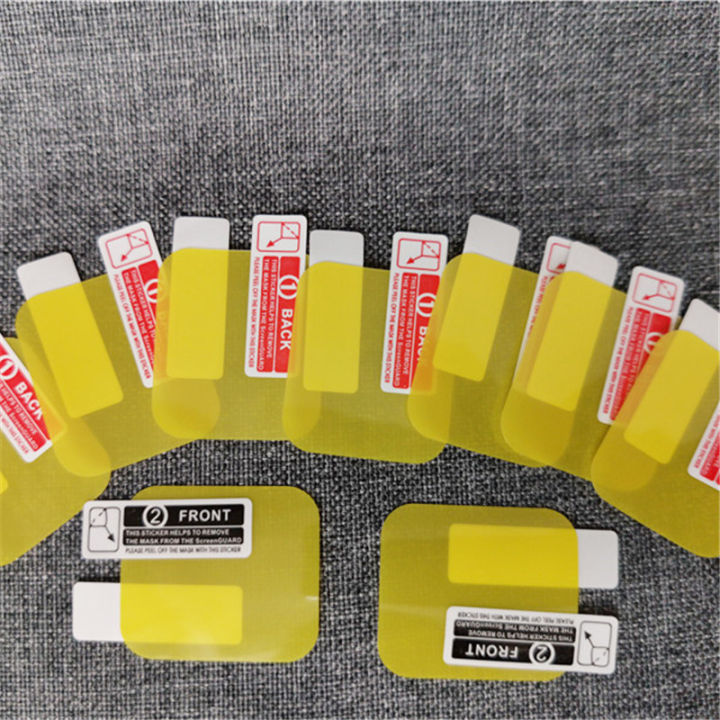 5PCS%20Film%20For%20COLMI%20P76%20Smart%20Watch%20Screen%20Protector%20Cover%20HD%20TPU%20Films%20-%20Image%205