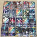 【Broad Sunlight shop】100 Pieces/200Pieces/Set Game Shiny Pokemon Cards English Flash Trading Gx Card No Repeat With Mega Cards Random Send. 