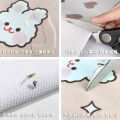 New Pet Floor Mat PVC Dog Cage Cat Special Carpet Waterproof Urine Cat Cage Mat Dog Mat Pet Only. 