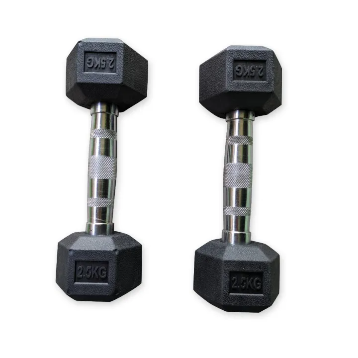 2.5kg%20hex%20dumbbells%20-%201%20pair%20-%20Citizen%20Sports%20-%20Image%205