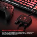 LEADJOY VX2 AimBox Keyboard Mouse Controller Adapter Converter for Xbox Series X, Xbox Series S, PlayStation 4, Nintendo Switch. 