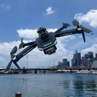 Drone%20G.P.S%20WIFI%206K%20Dual%20Camera%20Foldable%20Pocket%20Mini%20Size%20G.P.S%20Tracked%20Drone%20Drone%20Camera%20Apps%20Controlled%20-%20Image%203