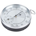 Humidity Hygrometer Thermometer Analog Greenhouse Home Garden Accurate Read.