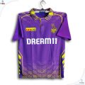 Kolkata Knight Riders Short sheeve Collar Polo Cricket Jersey For Men - KKR IPL Half Sleeve Polo - Kalkata Jersey 2026.