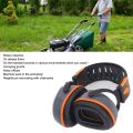 Noise Reducing Earmuffs Comfortable Hearing Protection Earmuffs For Study Work.