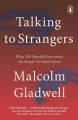 Malcolm Gladwell 2 Books Collection Set ( David and Goliath & Talking to Strangers). 