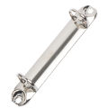 2-Hole Metal Binder File Folder Spiral Binding Clip For Scrapbook Album Notebook ANLAN. 