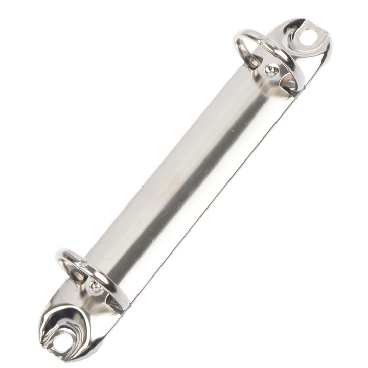 2-Hole Metal Binder File Folder Spiral Binding Clip For Scrapbook Album Notebook ANLAN