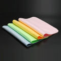 Glasses Cleaning Cloth Chamois Glasses Cleaner Microfiber Glasses Cleaning Cloth For Lens Phone Screen Cleaning Wipes Eyewear.