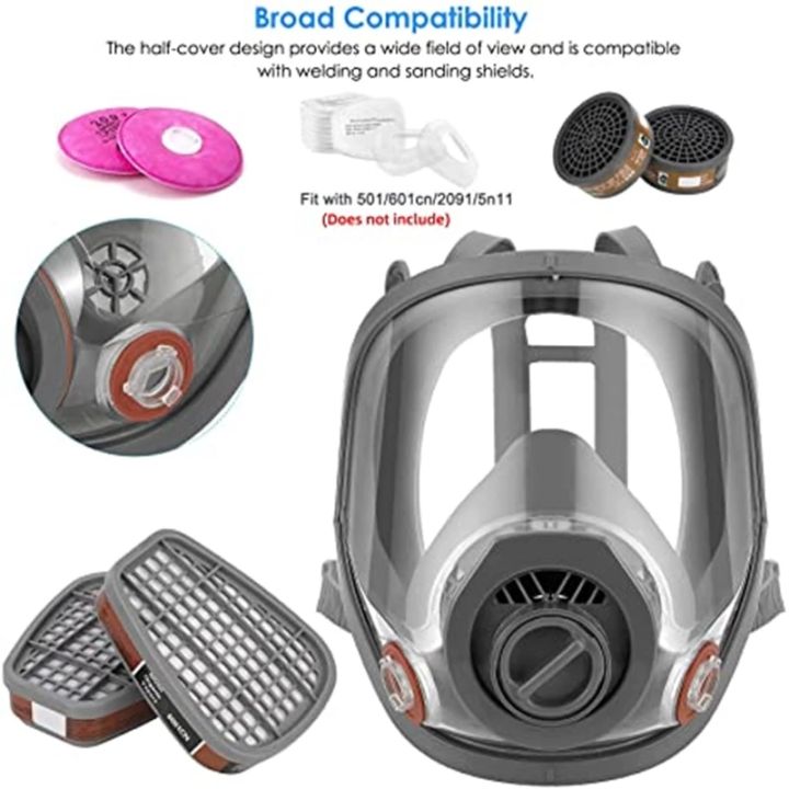 Gas%20Mask%20Acid/Organic/Ammonia%206800%20Full%20Face%20Mask%20Respirator%20Paint%20Chemical%20Pesticide%20Laboratory%20Multifunctional%20Gas%20Mask%20-%20Image%202
