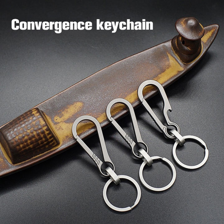 Titanium%20Buckles%20Edc%20Outdoor%20Tool%20Titanium%20Alloy%20Keychain%20Tiranium%20Buckle%20Key%20Ring%20Car%20Accessories%20Keychain%20Pendant%20Gift%20for%20Man%20-%20Image%203
