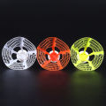 3Pcs Windproof Badminton Wind Resistance Shuttlecock Ball Training Accessoires Sport Supplies Multicolor Nylon Badminton. 
