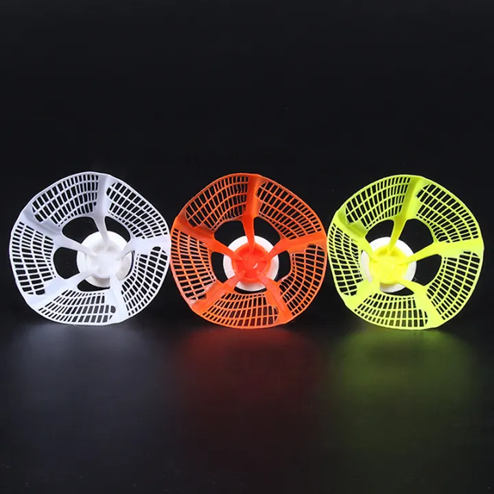 3Pcs%20Windproof%20Badminton%20Wind%20Resistance%20Shuttlecock%20Ball%20Training%20Accessoires%20Sport%20Supplies%20Multicolor%20Nylon%20Badminton%20-%20Image%203