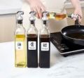 Oil Savings Glass Jar Kitchen Oil Glass Jar 300 ml,. 