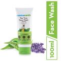 Mamaearth tea tree facewash for acne & pimples – 100ml. 