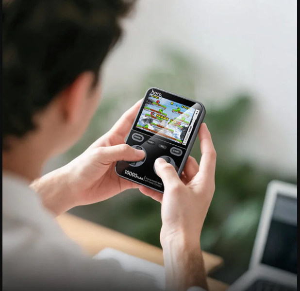 Hoco%20Q47%2010000mAh%20Power%20Bank%20with%20Game%20Console%20-%20Image%204