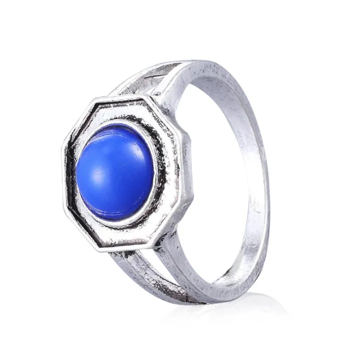 Hot Film Around The s Vampire Diaries Family Ring Klaus Mikaelson's Ring Movies Jewelry Daylight Ring for Men
