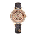 Sailang SAILANG Network Red Tiktok Lucky Star Women's Watch Quartz Watch Wristwatch Cross border Hot Old Flower Watch. 
