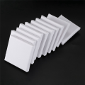 30Pcs White Blank Art Boards Mini Stretched Art Board Acrylic Oil Paint Wood+Cotton for Artwork Painting.