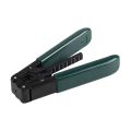 Fiber Optic Stripping Tool FTTH Fiber Optic Cable Stripper Striping Optical Pliers Drop Stripper Fiber Cable Stripper. 