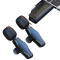 K35 Pro Dual Mic Wireless Lavalier Microphone.