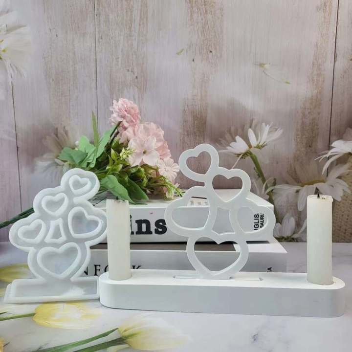 Home%20Decor%20Mold%203D%20Heart%20Candle%20Mold%20High-quality%20Design%20DIY%20Mold%20Handmade%20Craft%20Silicone%20Candle%20Mold%20Decorative%20Plaster%20Heart-shaped%20Silicone%20Love%20Candlestick%20Mold%20for%20Crafting%20Enthusiasts%20Romantic%20Decorations%20Candle%20Making%20Gift%20Creation%20Artistic%20Home%20-%20Image%206