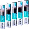 Apsara Platinum 2B Pencil - 5 Packet.