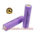 Lithium Li-ion 18650 3.7V Flat Top Rechargeable Battery. 