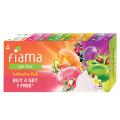 Fiama Gel Bar Buy 4 Get 1 Free Soap Indian - 625G INDIAN.