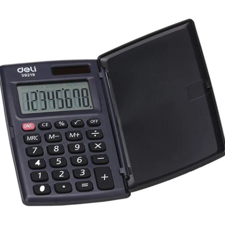 DELI%20EW39219%20Mini%20Calculator%20%E2%80%93%2012%20Digit,%20Plastic%20Body%20-%20Image%203