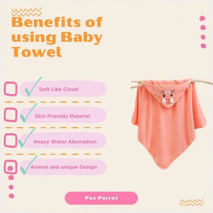 Baby%20cap%20towel,%20Soft%20Baby%20Hooded%20Towel%20Newborns%20&%20Toddlers%20multicolor%20-%20Image%207