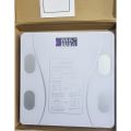 AR204 Body Fat Weight Scale 180kg With Temperature And Battery indicator.