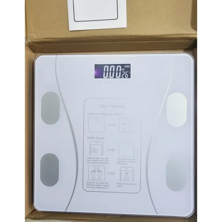AR204%20Body%20Fat%20Weight%20Scale%20180kg%20With%20Temperature%20And%20Battery%20indicator%20-%20Image%202