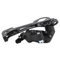 Romeng La 11 Speed Plastic Steel Mountain Bike Rear Derailleurs Cycling Shifter Bicycle Accessory. 