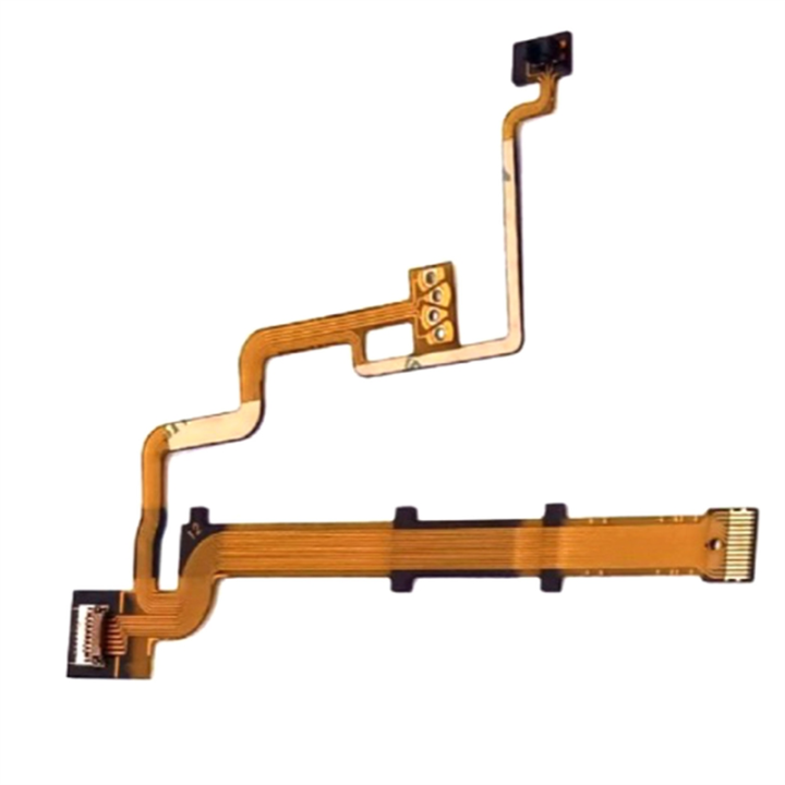 Camera%20Lens%20Control%20Ribbon%20Cable%20for%20RF-S%2018-150mm%20Lens%20Repair%20with%20IC%20&%20Socket%20-%20Image%204